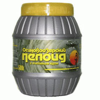 Пелоид с плелиным ядом (500г)