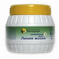 Драже Линия жизни Апиформула 3 (150г)