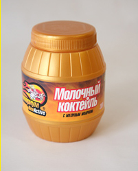 Молочный коктейль с хитозаном (200г)