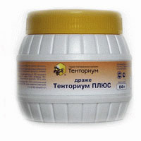 Драже Тенториум ПЛЮС (150г)