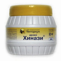 Драже ХИНАЗИ (150г)