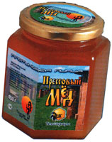 Мед Прессовый (450г)