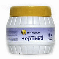 Драже Черника (150г)